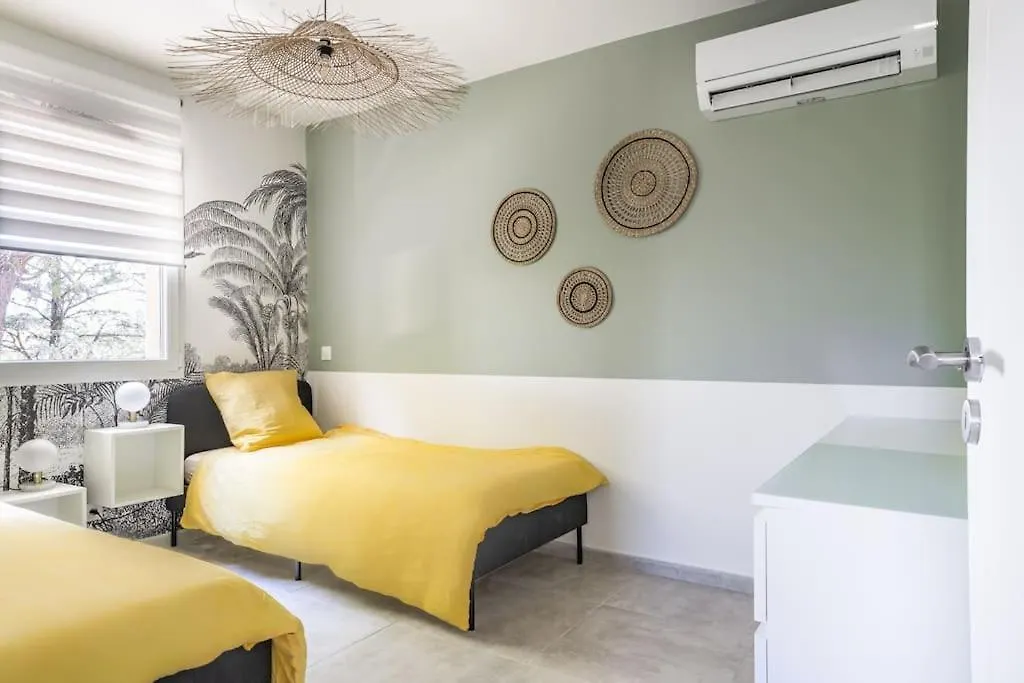 Tropiques En Provence Apartment Morieres-les-Avignon France