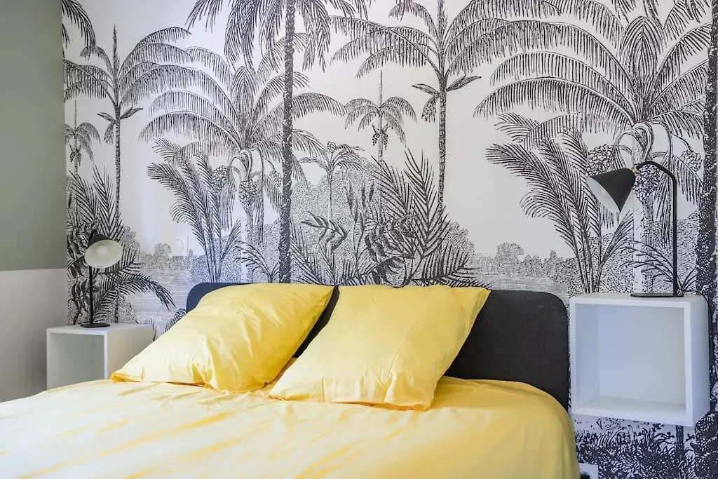 Tropiques En Provence Apartment Morieres-les-Avignon