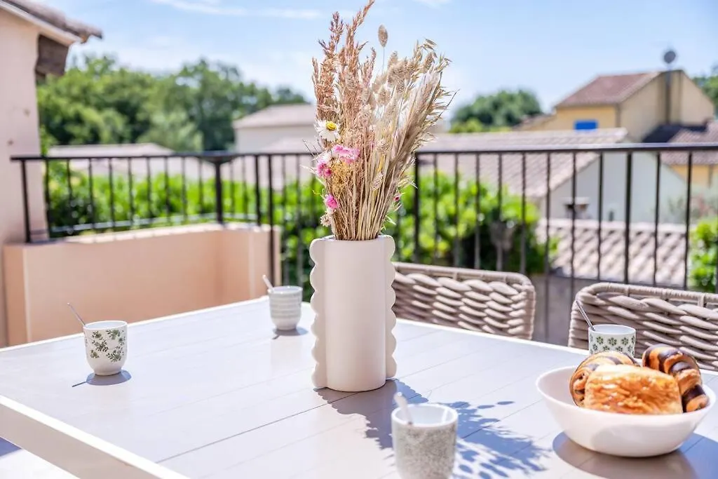 Tropiques En Provence Apartment Morieres-les-Avignon